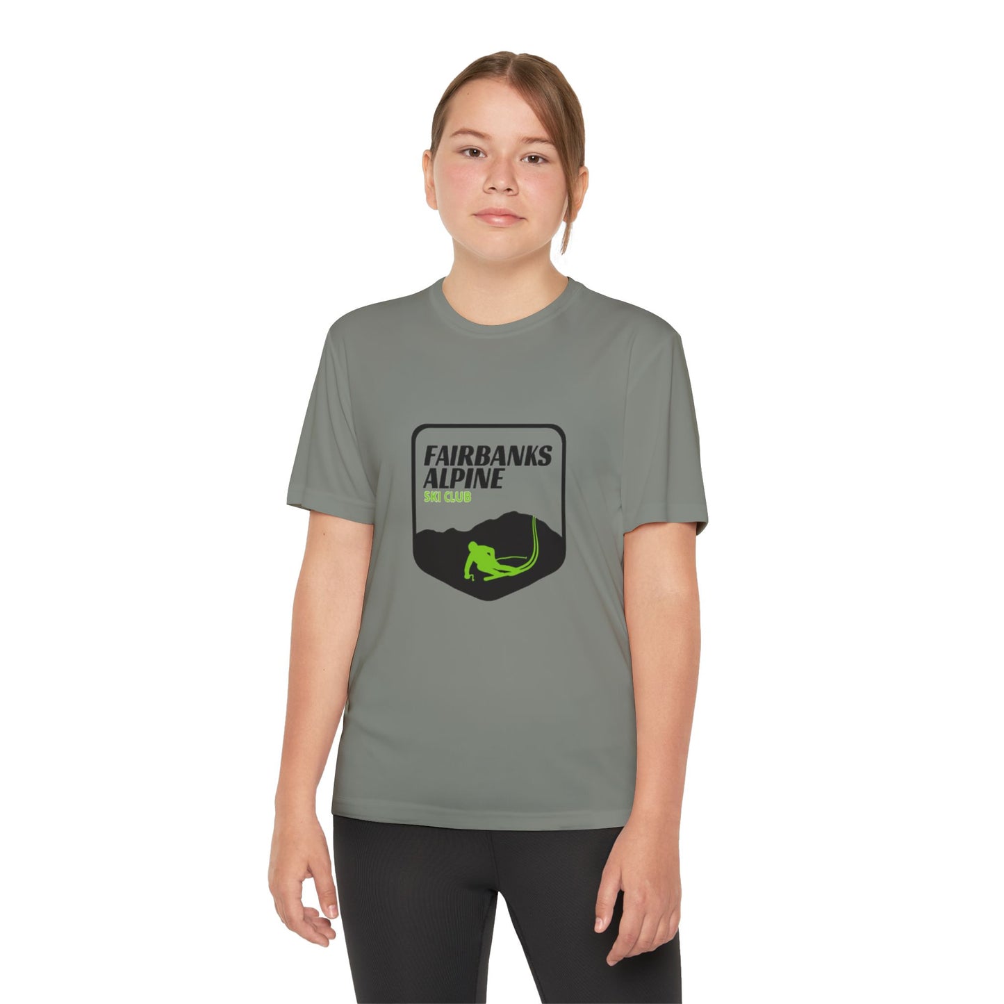 Youth Competitor Tee