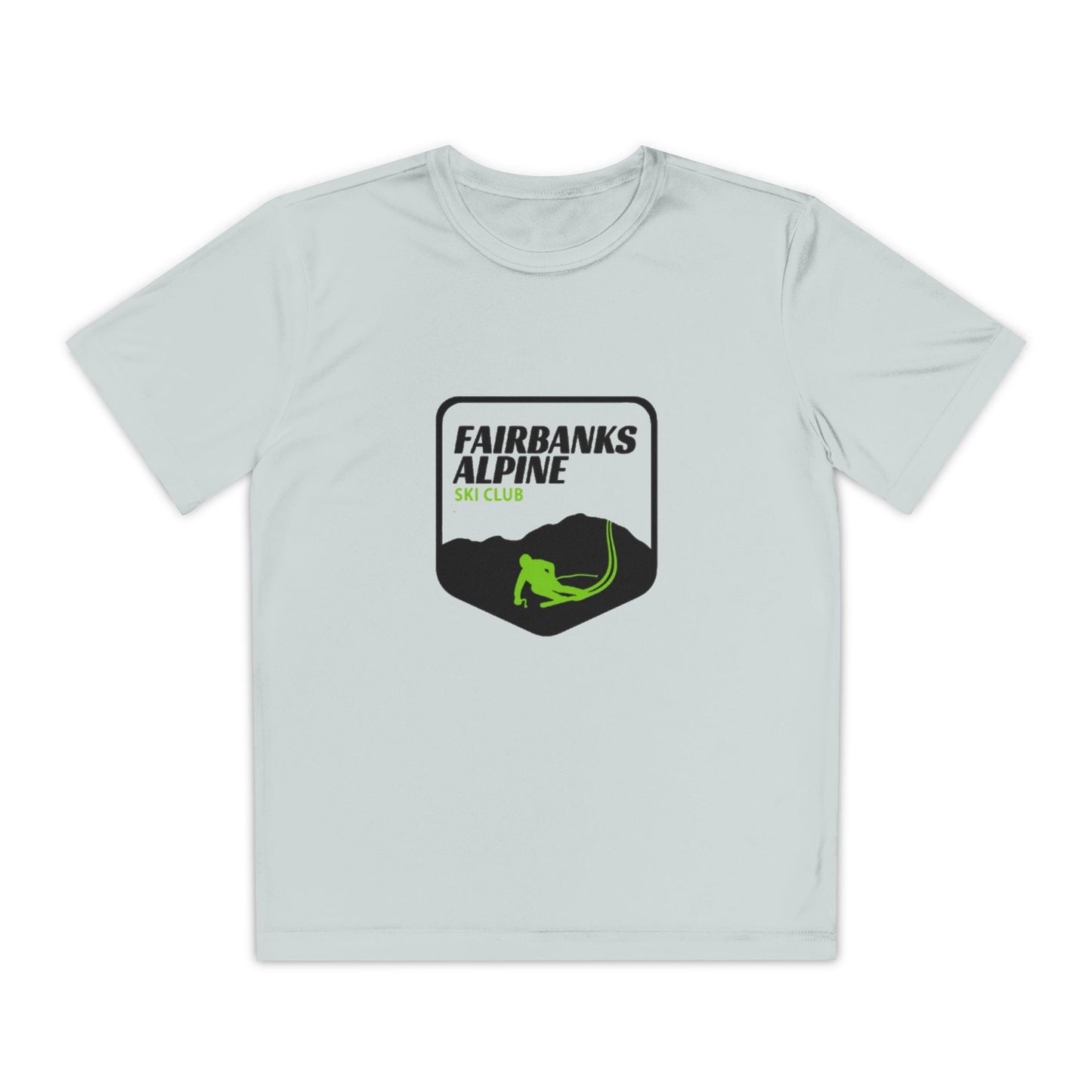 Youth Competitor Tee