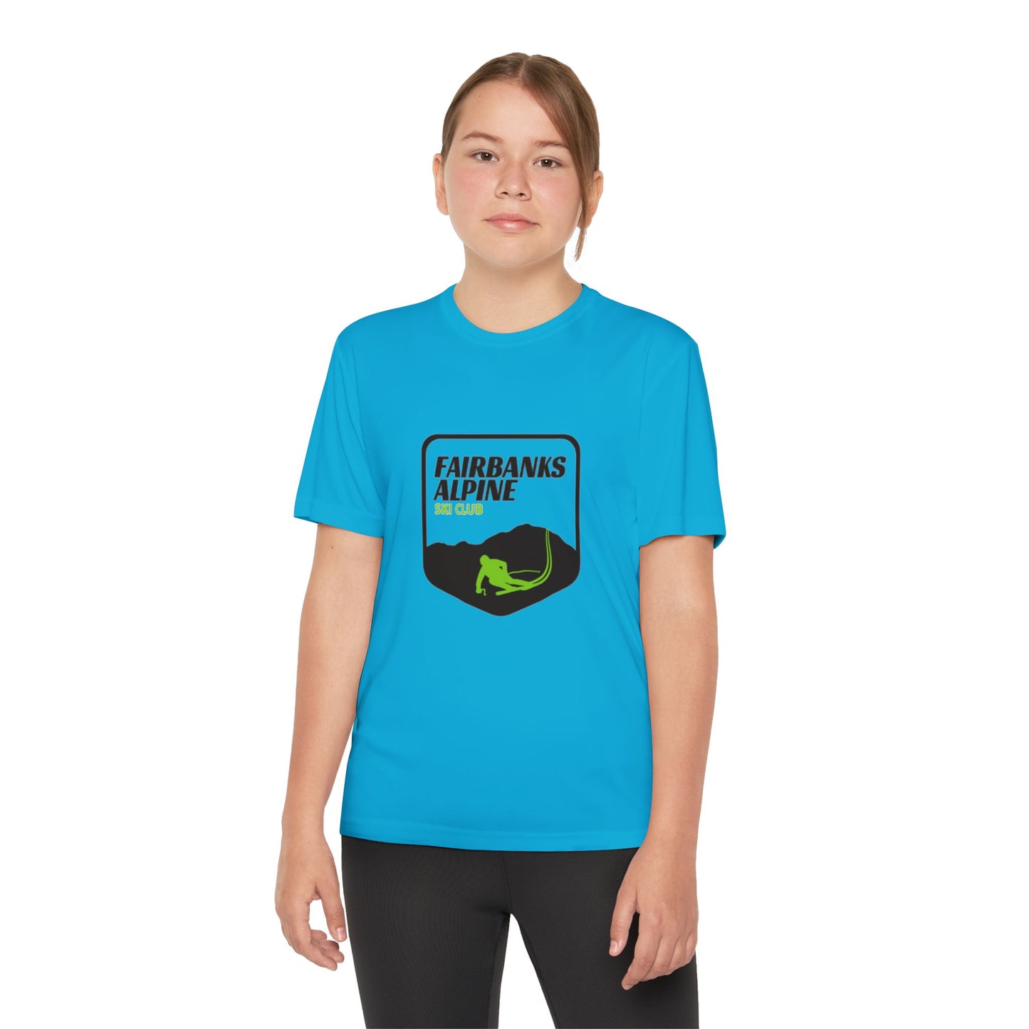 Youth Competitor Tee