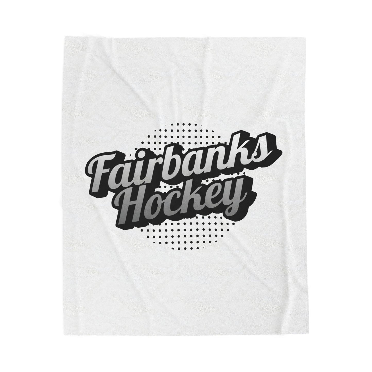 Fairbanks Hockey Plush Blanket | Soft Throw for Sports Fans, Cozy Home Decor, Gift for Hockey Lovers, Winter Essentials, Unique Sports [...]