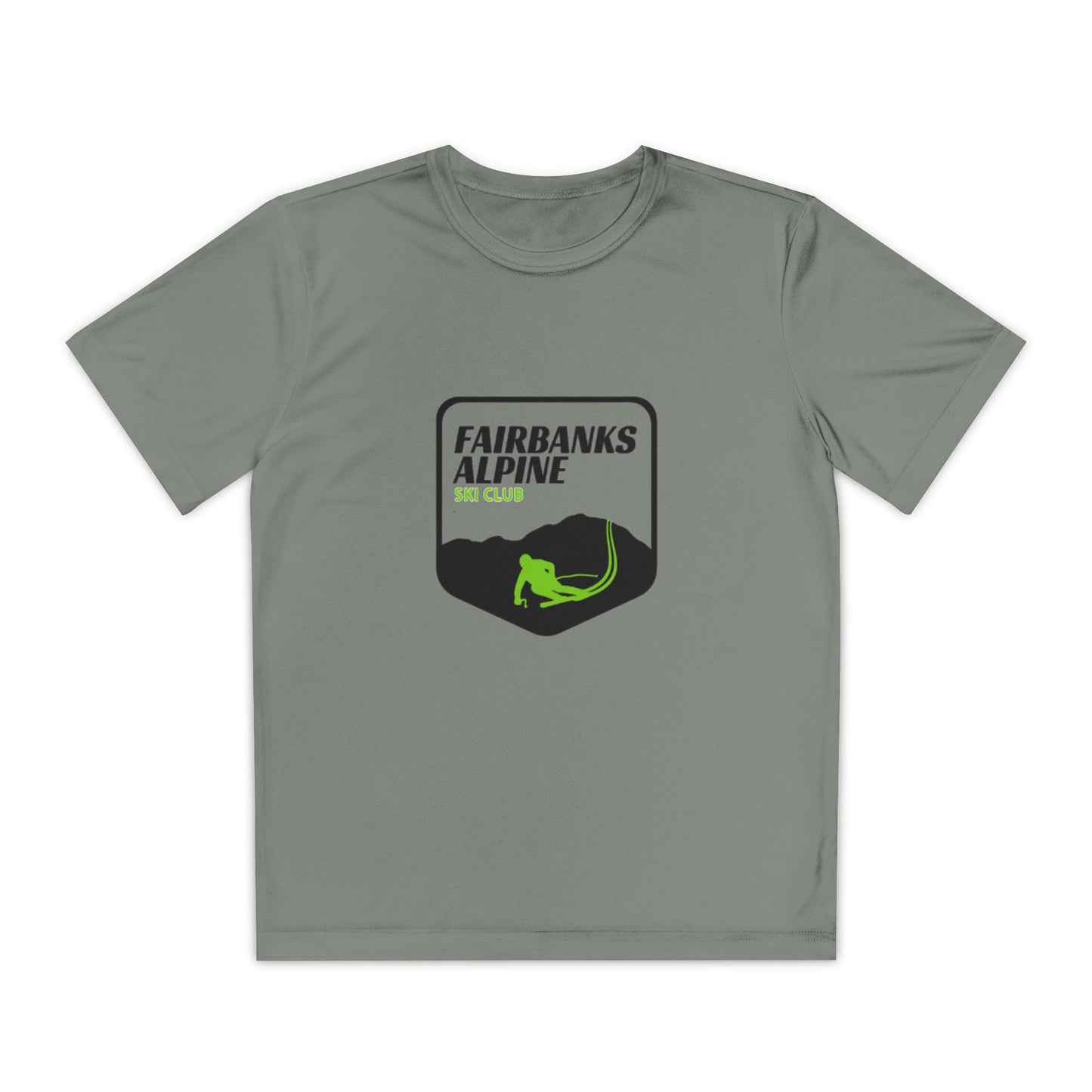 Youth Competitor Tee