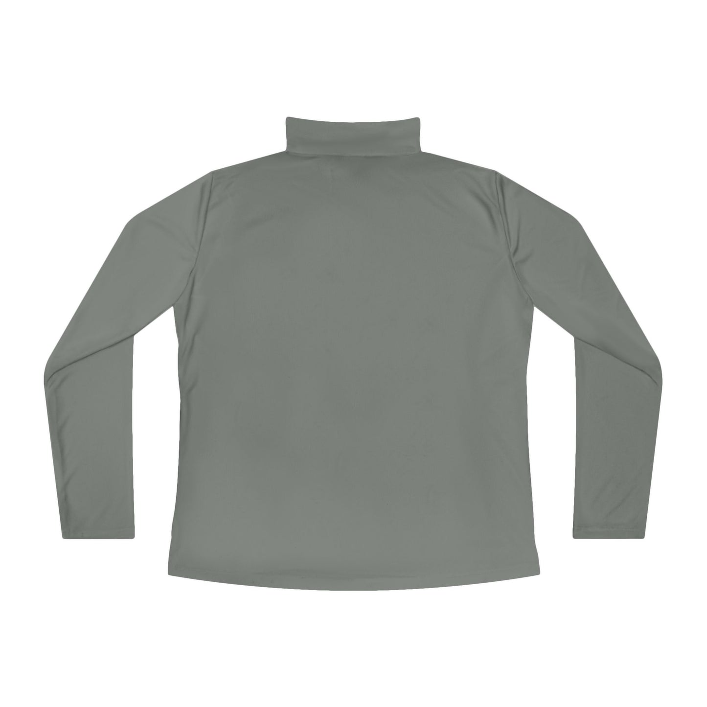 Ladies Quarter-Zip Pullover - Cozy Activewear for Outdoor Adventures, Layering Piece, Perfect for Fall & Winter
