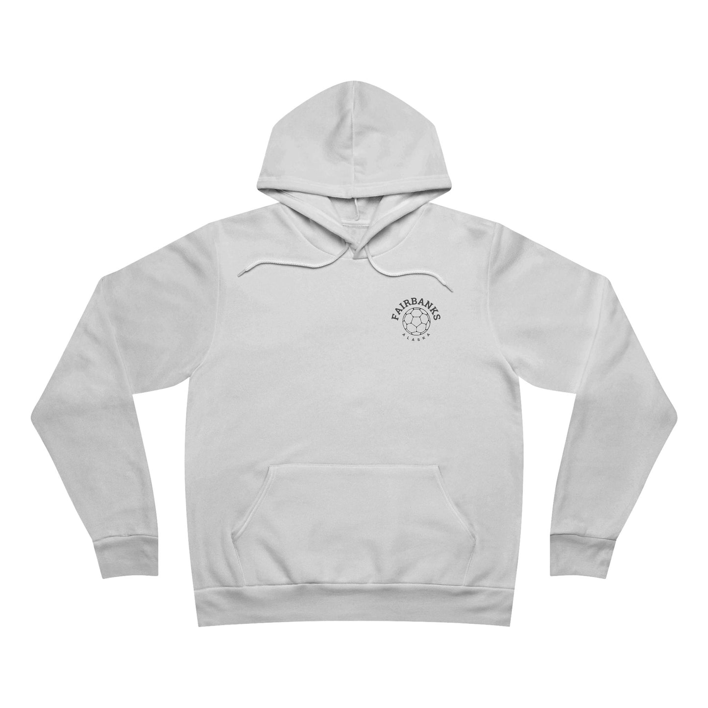 Cozy Unisex Pullover Hoodie - Fairbanks Design