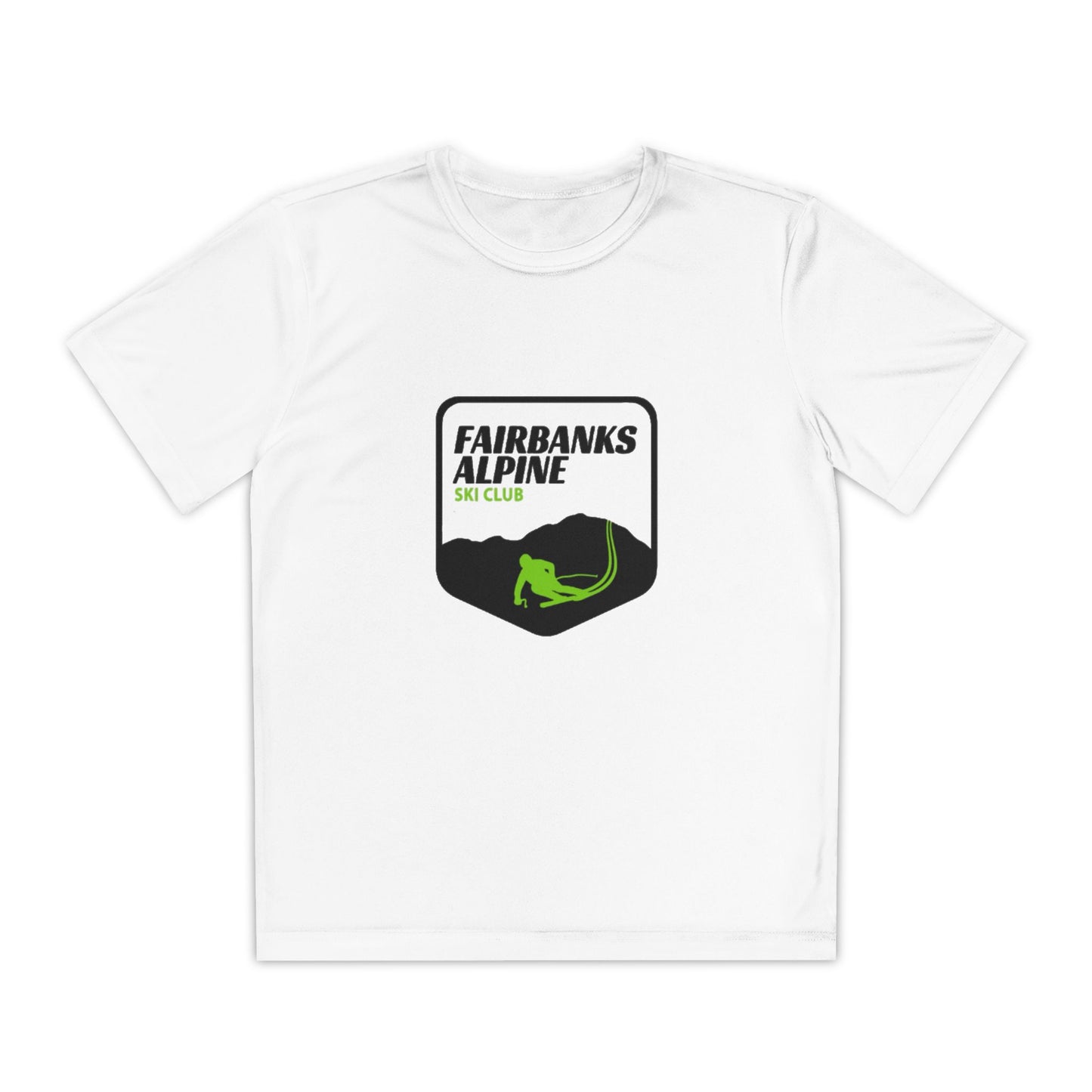 Youth Competitor Tee